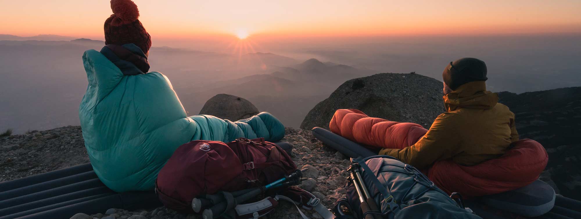 Ultimate Guide to Sleeping Bags