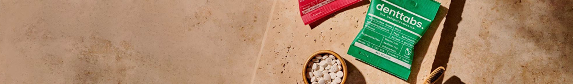 Denttabs Banner