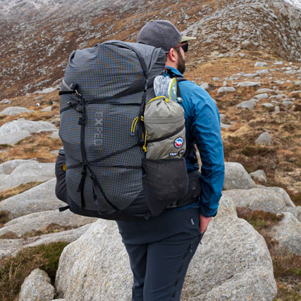 Exped clearance waterproof backpack