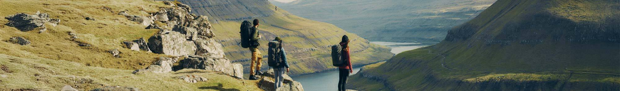 Fjallraven Banner