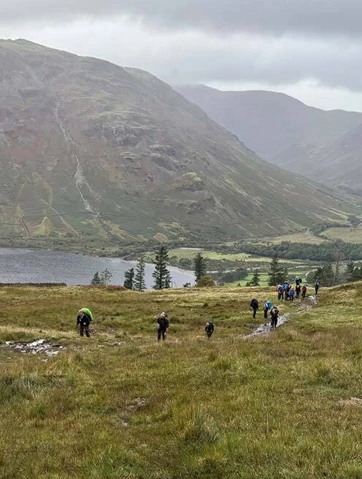 Nicola's Fjallraven Classic