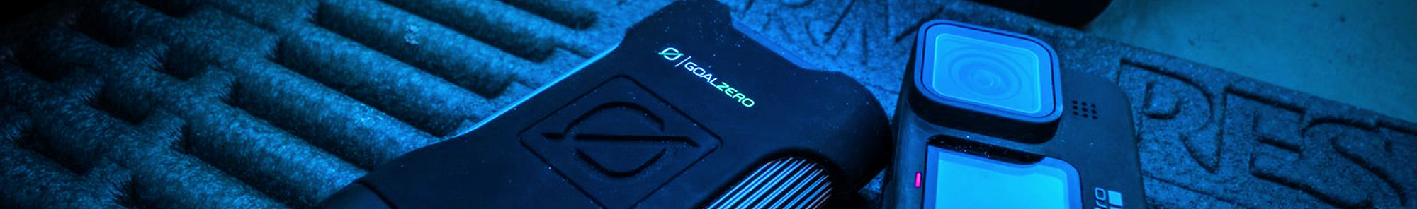 Goal Zero Banner