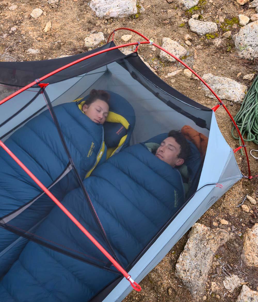 MSR Hubba Hubba LT & HD - Ultralight Outdoor Gear
