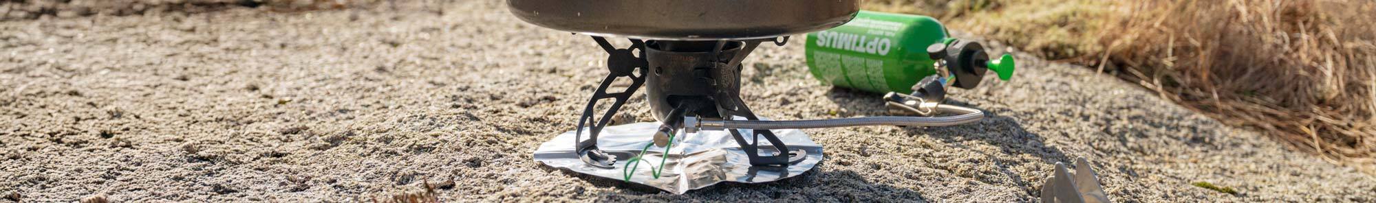 Liquid & Multifuel Stoves