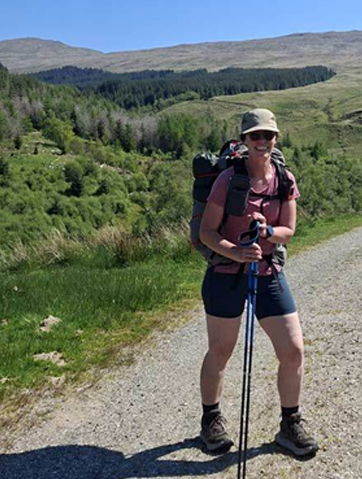 Lois' TGO Challenge 2025