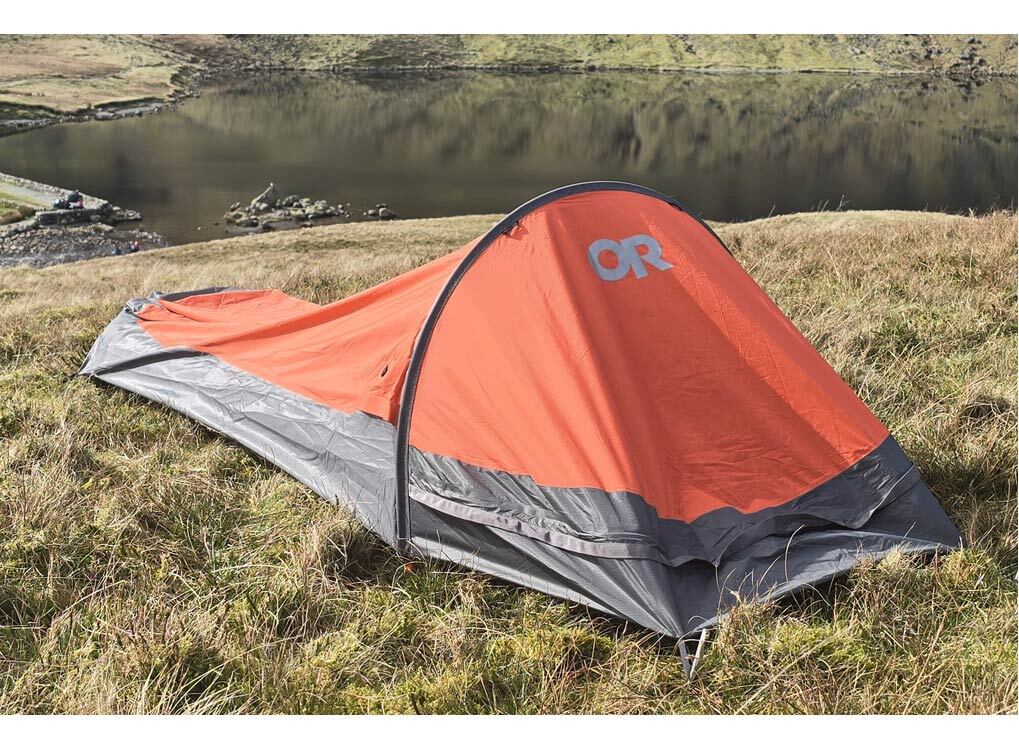 Outdoor Research Bivvy Bags for 2026 - Ultralight Outdoor Gear