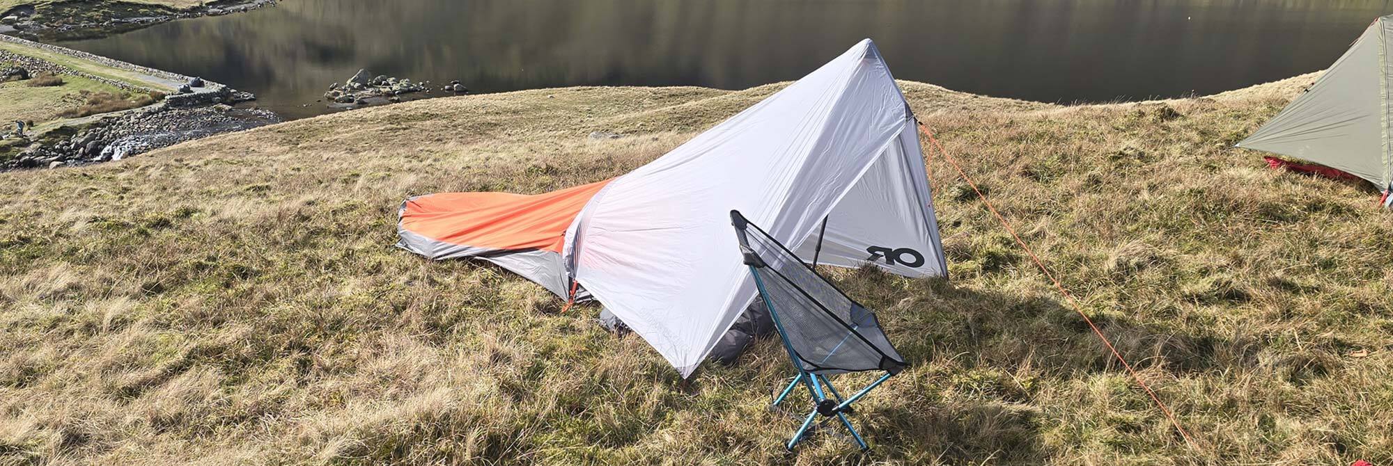 Outdoor Research Bivvy Bags for 2026 - Ultralight Outdoor Gear