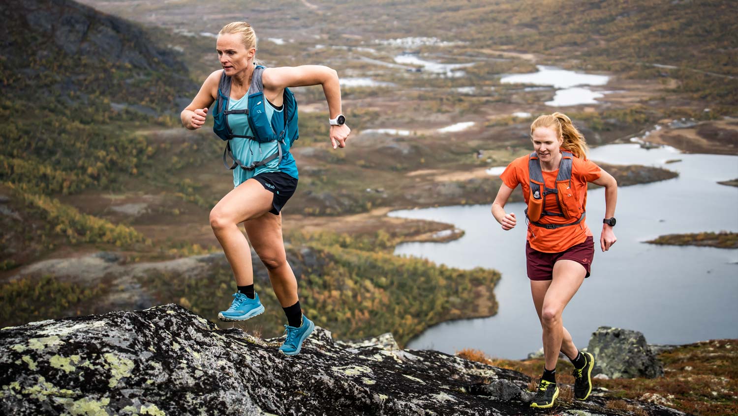 Rab Talus Ultra Shorts - Running shorts Women's, Buy online