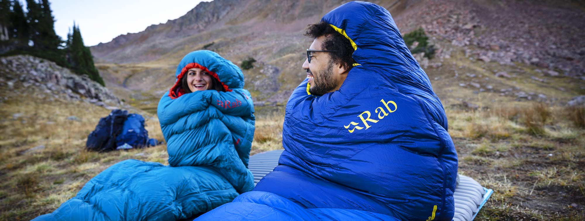 Rab winter sales sleeping bag