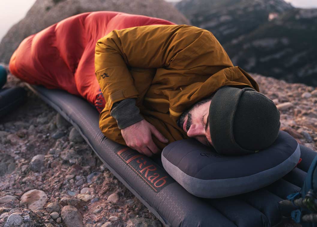 Rab winter sales sleeping bag