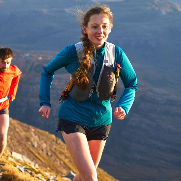 Rab Womens Forge Tee - Wild Things