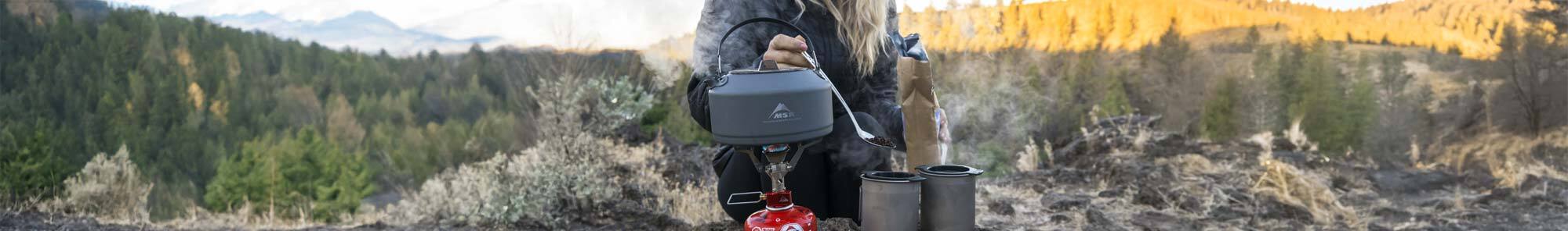 Tea and Coffee Makers