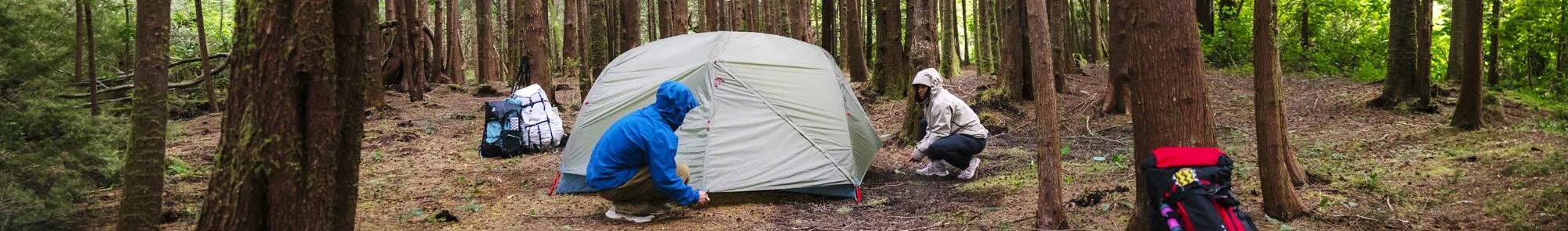  Tents & Shelters