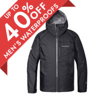 Waterproof Shell Sale