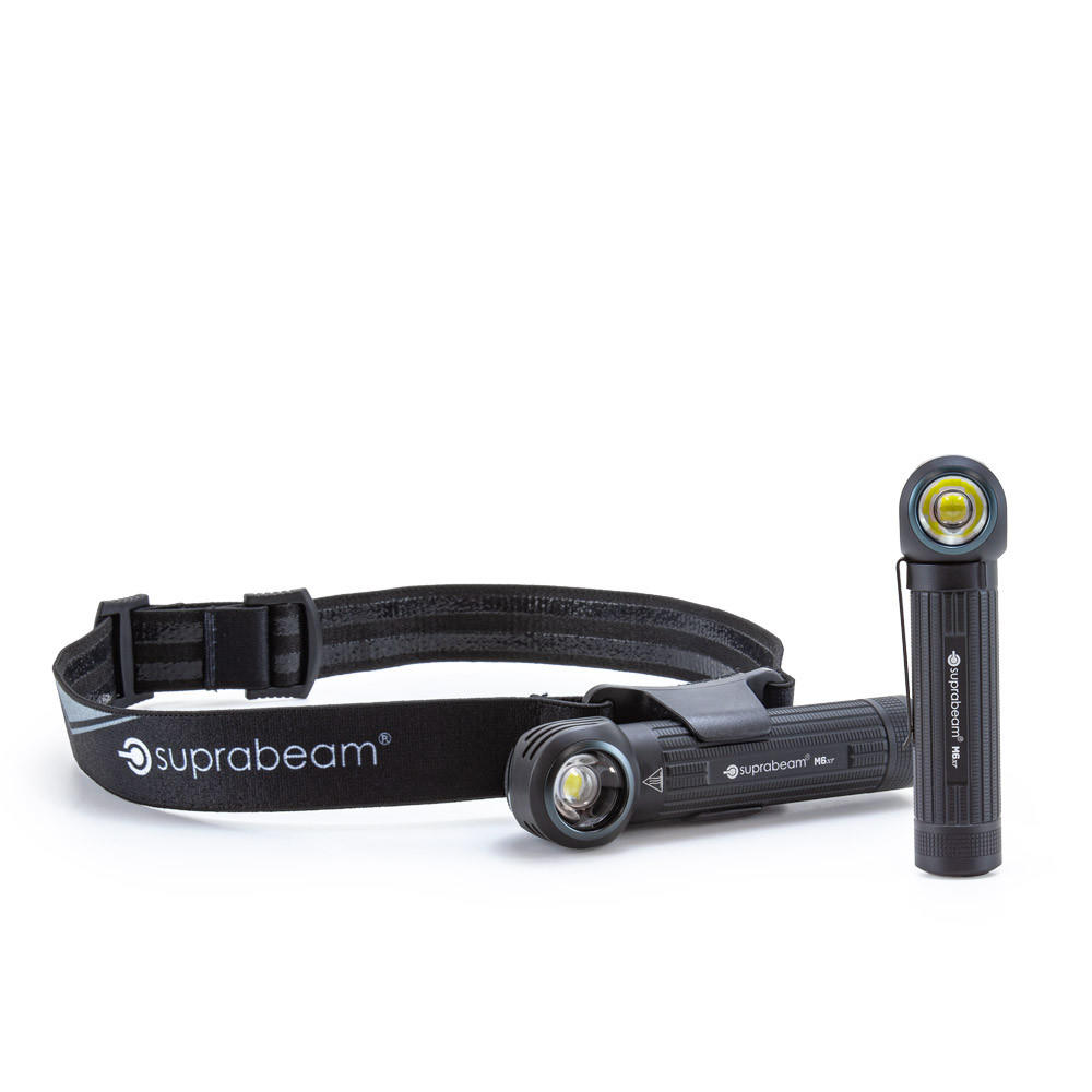 Suprabeam M6xr 2000 Multilamp | UK | Ultralight Outdoor Gear