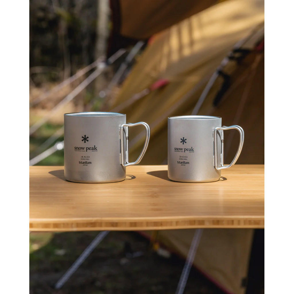 Ti-Double 450 Mug