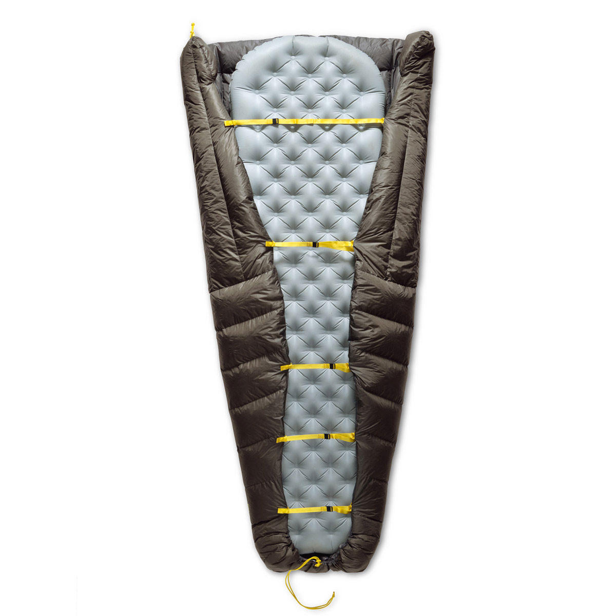 Sea to Summit Ember Eb II 寝袋 極美品 Sea to Summit Ember EBI Sleeping Quilt