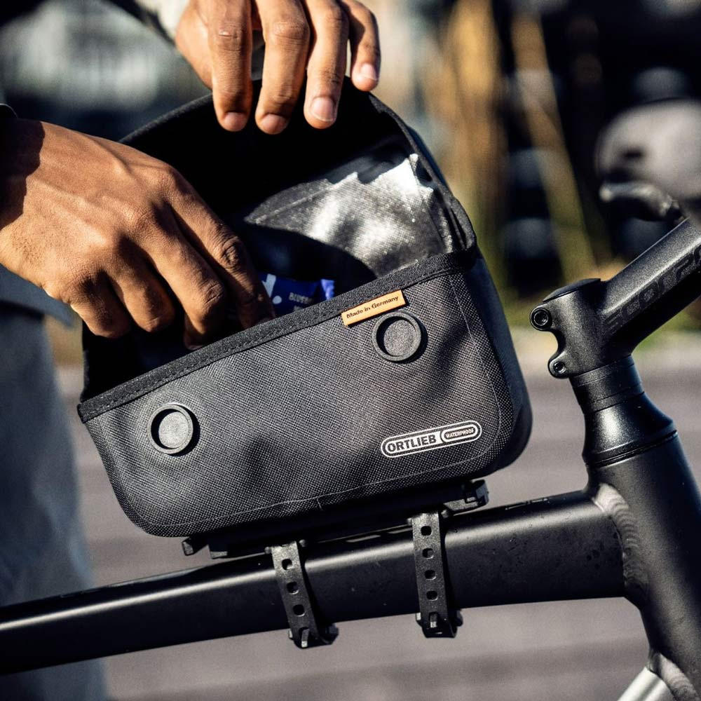 Ortlieb Toptube Bag 1.5L| UK | Ultralight Outdoor Gear
