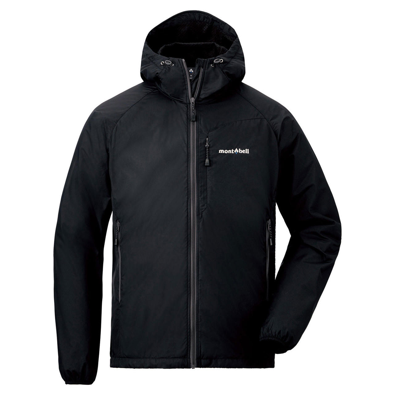 Montbell Light Shell Hooded Jacket | UK | Ultralight Outdoor Gear
