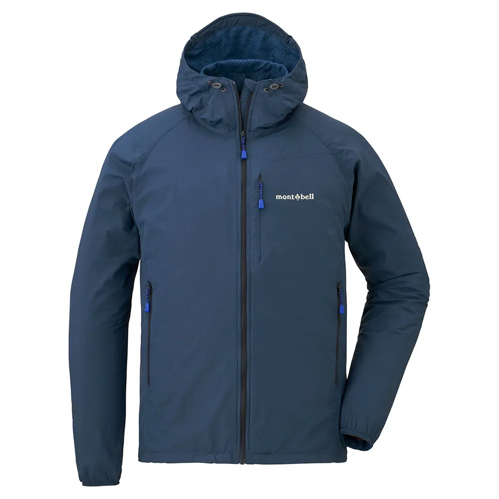 Montbell Light Shell Hooded Jacket | UK | Ultralight Outdoor Gear
