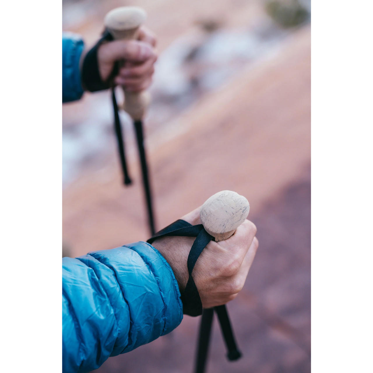 【一本のみ】ゴッサマーギア GOSSAMER GEAR LT5 Gossamer Gear LT5 Three Piece Carbon Trekking Poles | UK
