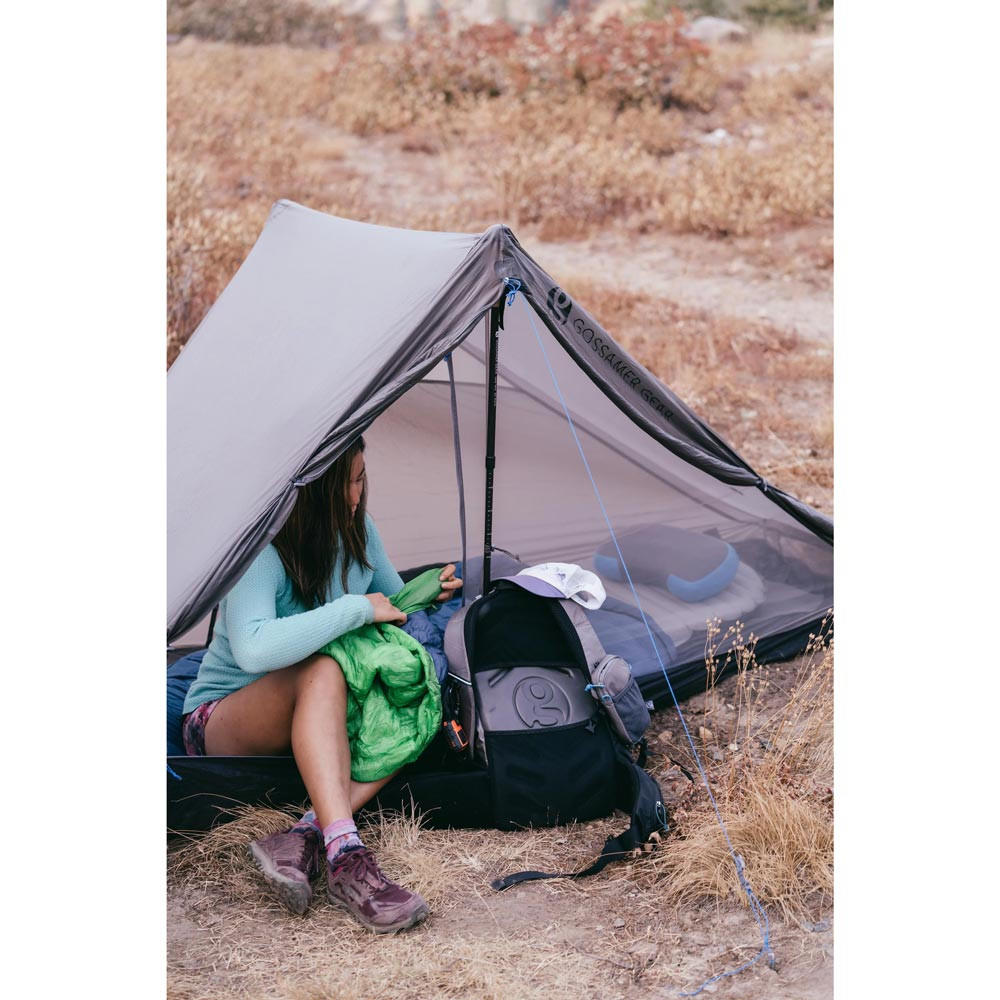 Gossamer Gear The One Tent UK Ultralight Outdoor Gear