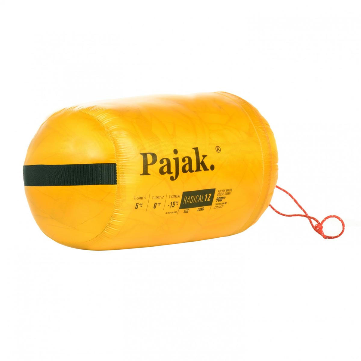 Pajak Radical 1Z Down Sleeping Bag | UK | Ultralight Outdoor Gear