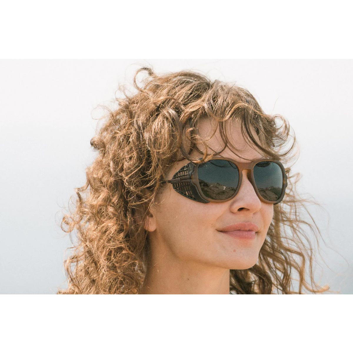 OMBRAZ TETON Honey (Polarized Yellow)