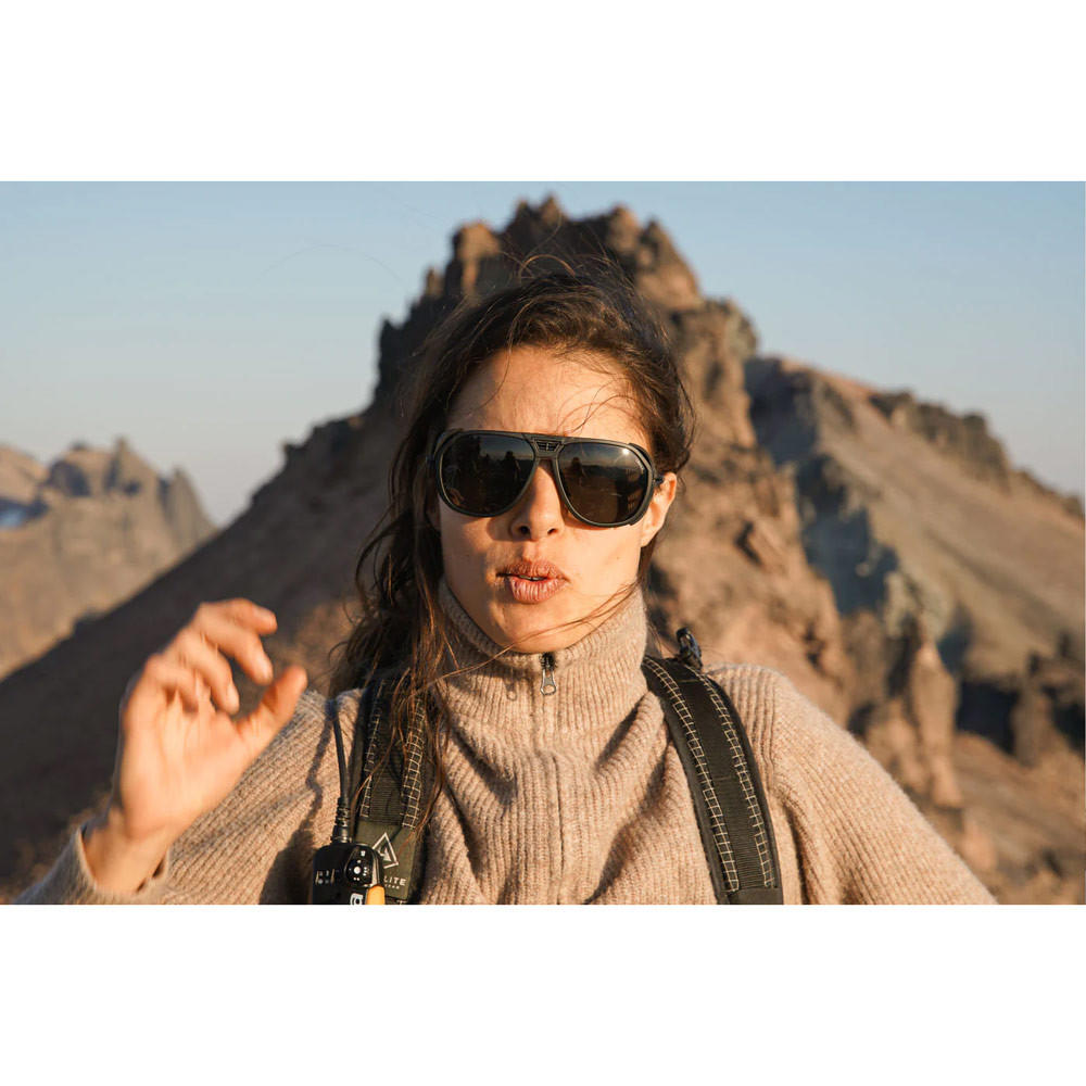 Ombraz Classic Side Shields & Nose Plug | UK | Ultralight Outdoor Gear