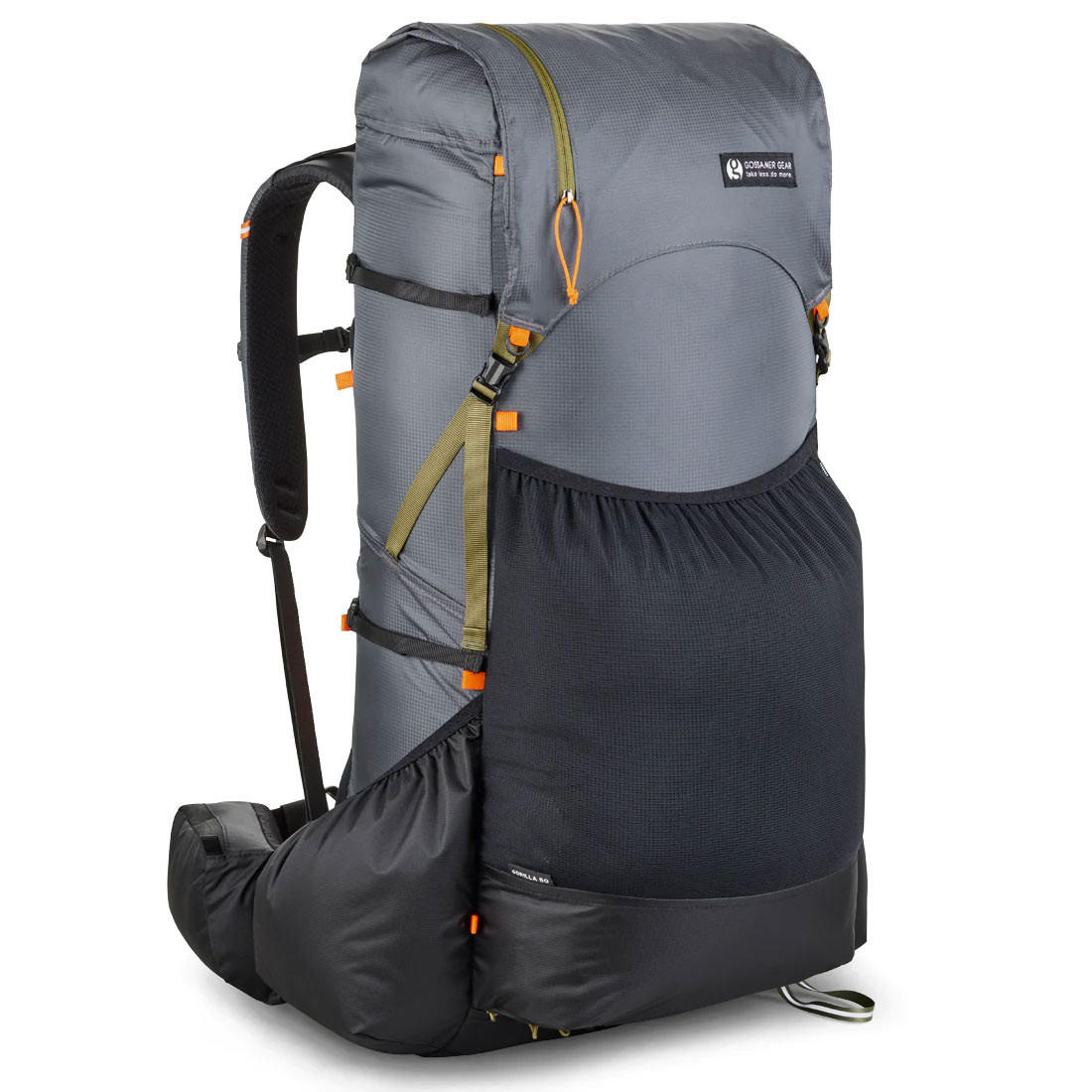 Gossamer Gear Gorilla 50 Ultralight Rucksack UK Ultralight