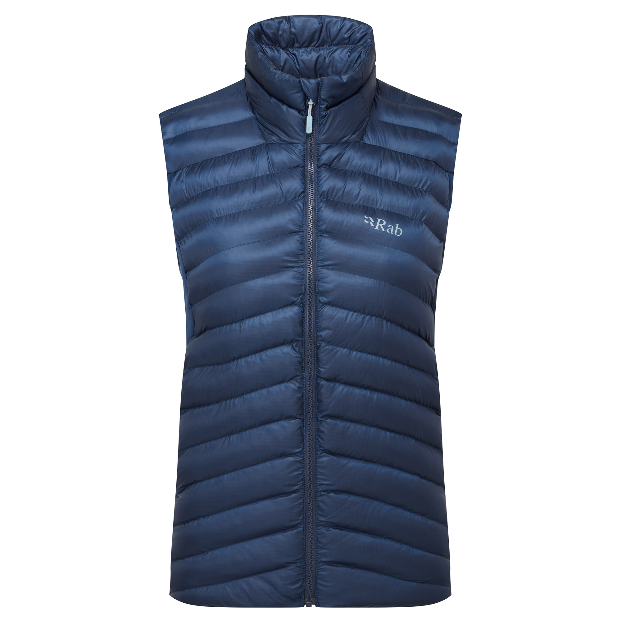 Insulated Vest Rab Mens Electron Vest Rab Electron Vest Graphene 2025