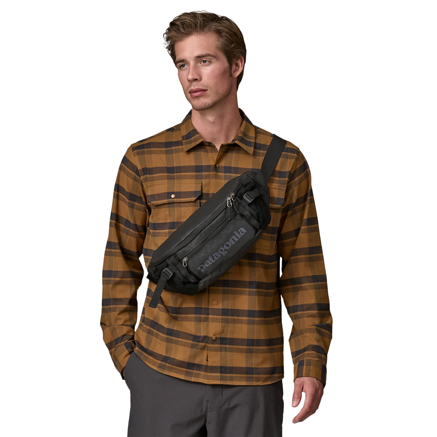 Patagonia Black Hole Waist Pack 5L | UK | Ultralight Outdoor Gear
