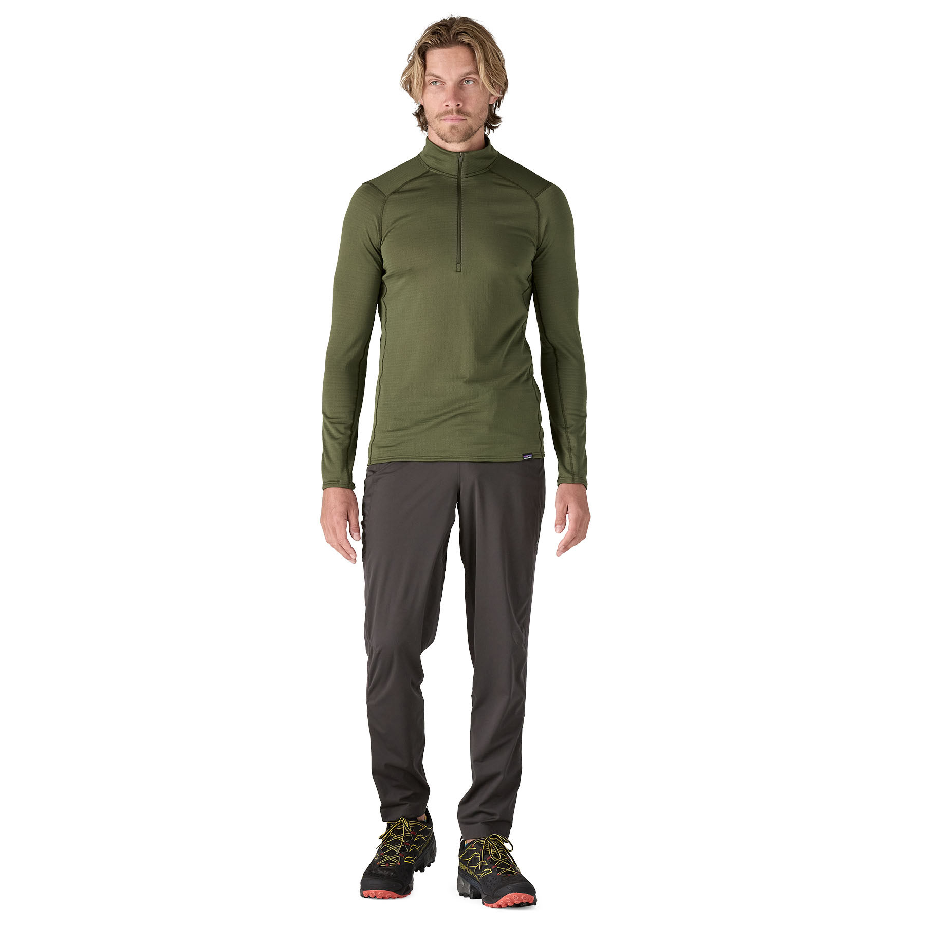 WIND SHIELDED PANTS [BLACK] | SAN SAN GEAR