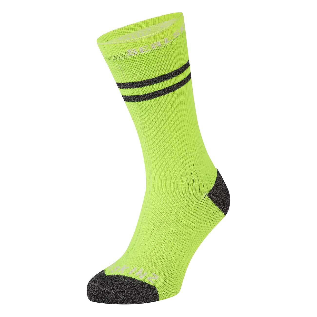 SealSkinz Chaussettes Mi-Longues Imperméables - Starston Cold Weather