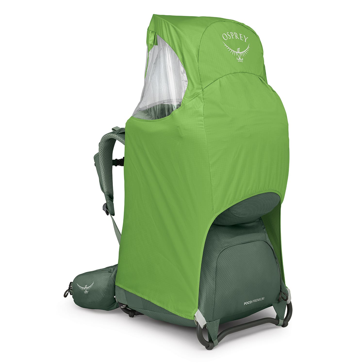 Osprey Poco Premium Child Carrier with Raincover UK Ultralight