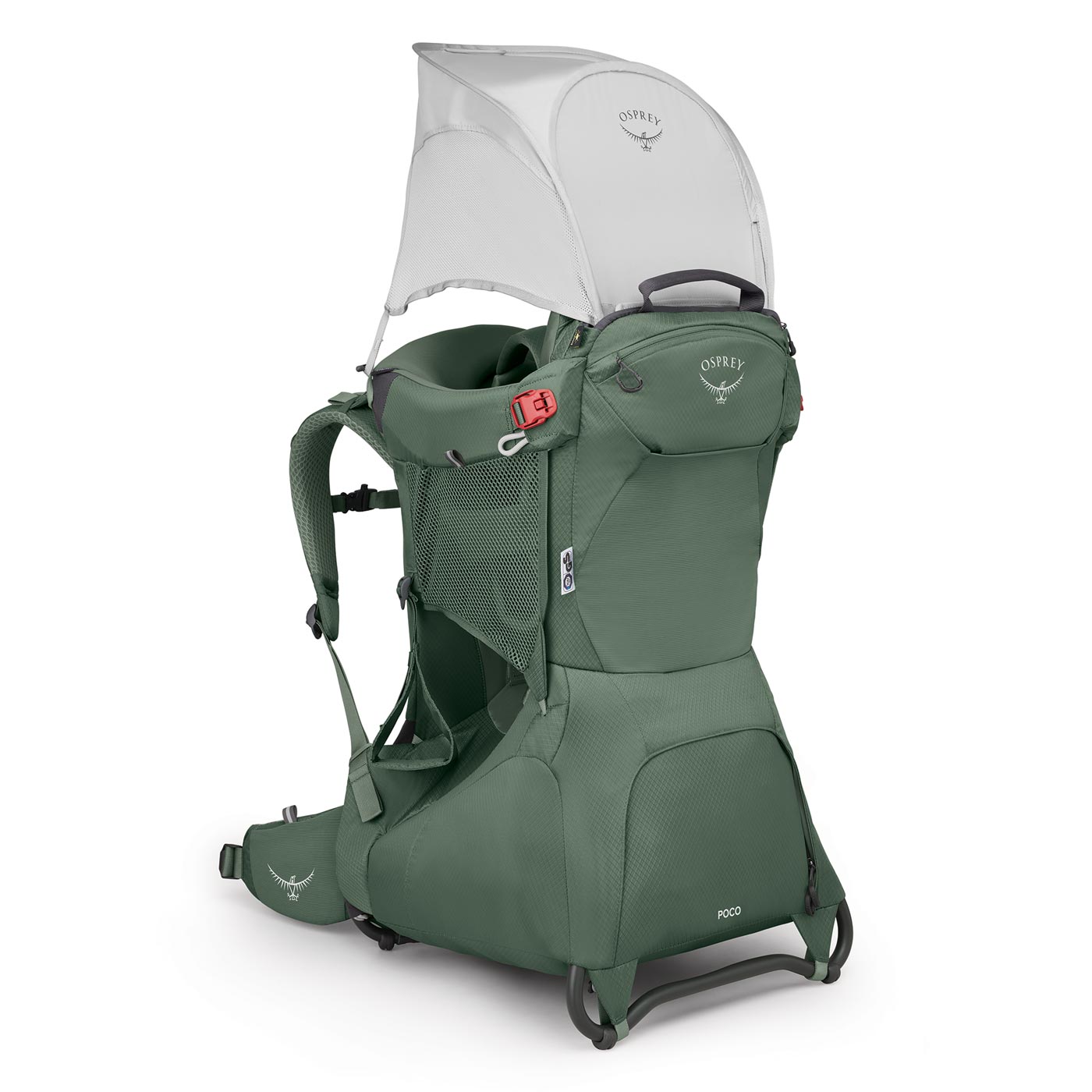 Osprey Poco Child Carrier with Raincover | UK | Ultralight Outdoor 