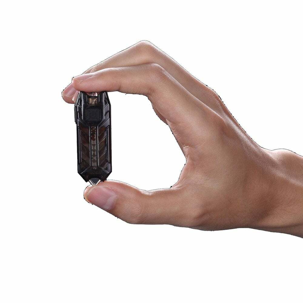 Nitecore TUBE USB Rechargeable Light UK Ultralight Outdoor Gear