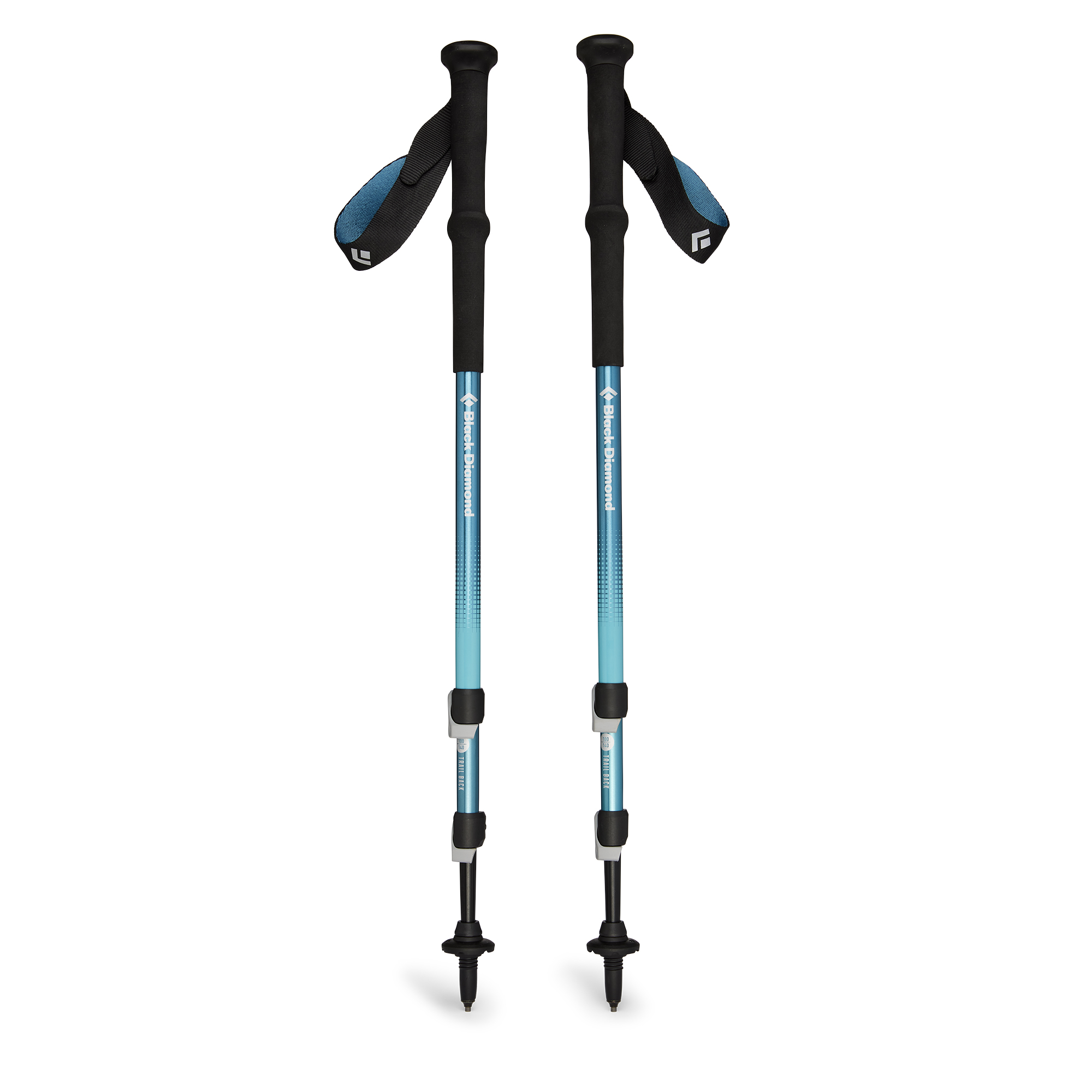 Black Diamond Trail Back Trekking Poles UK Ultralight Outdoor Gear