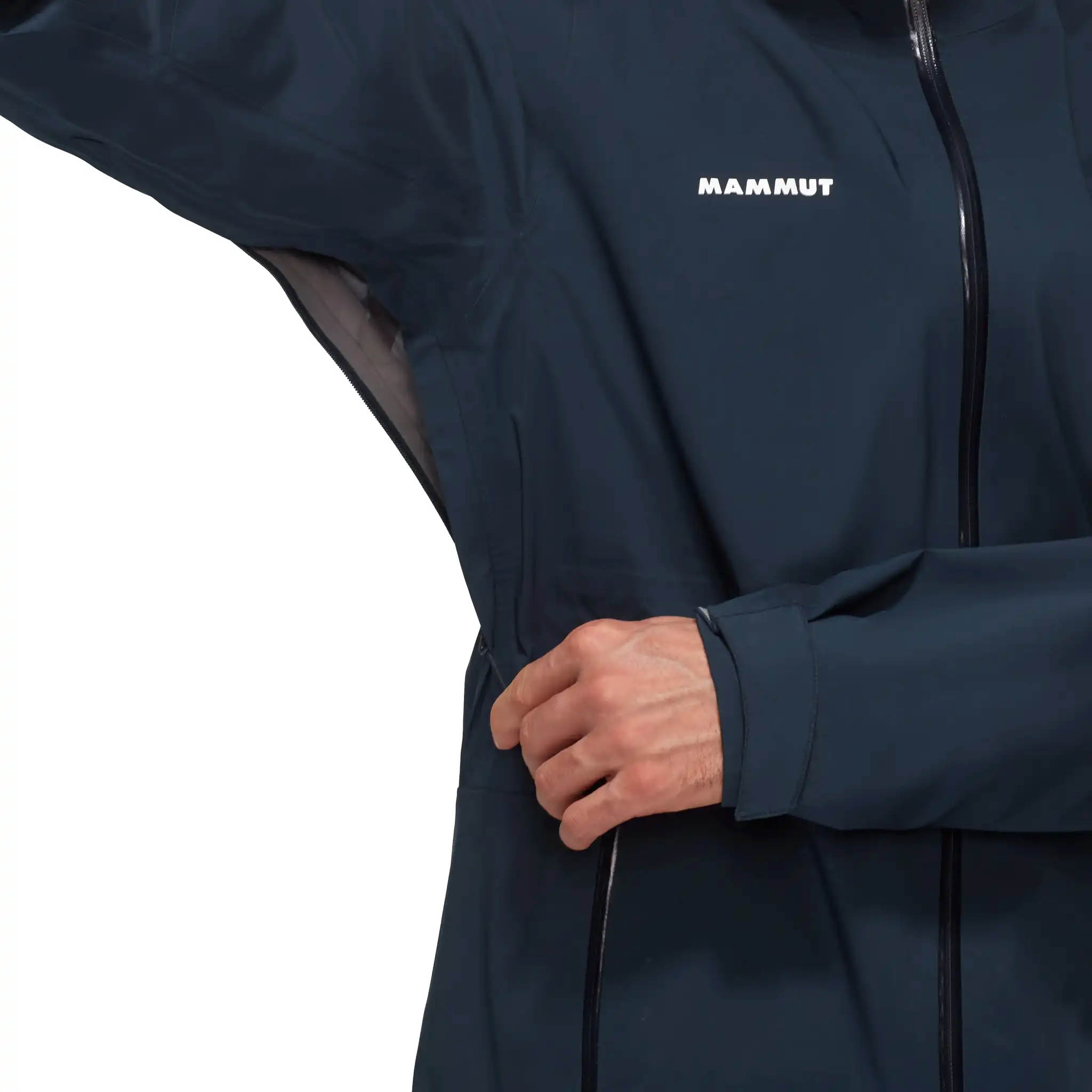 Mammut Linard Guide HS Hooded Jacket | UK | Ultralight Outdoor Gear