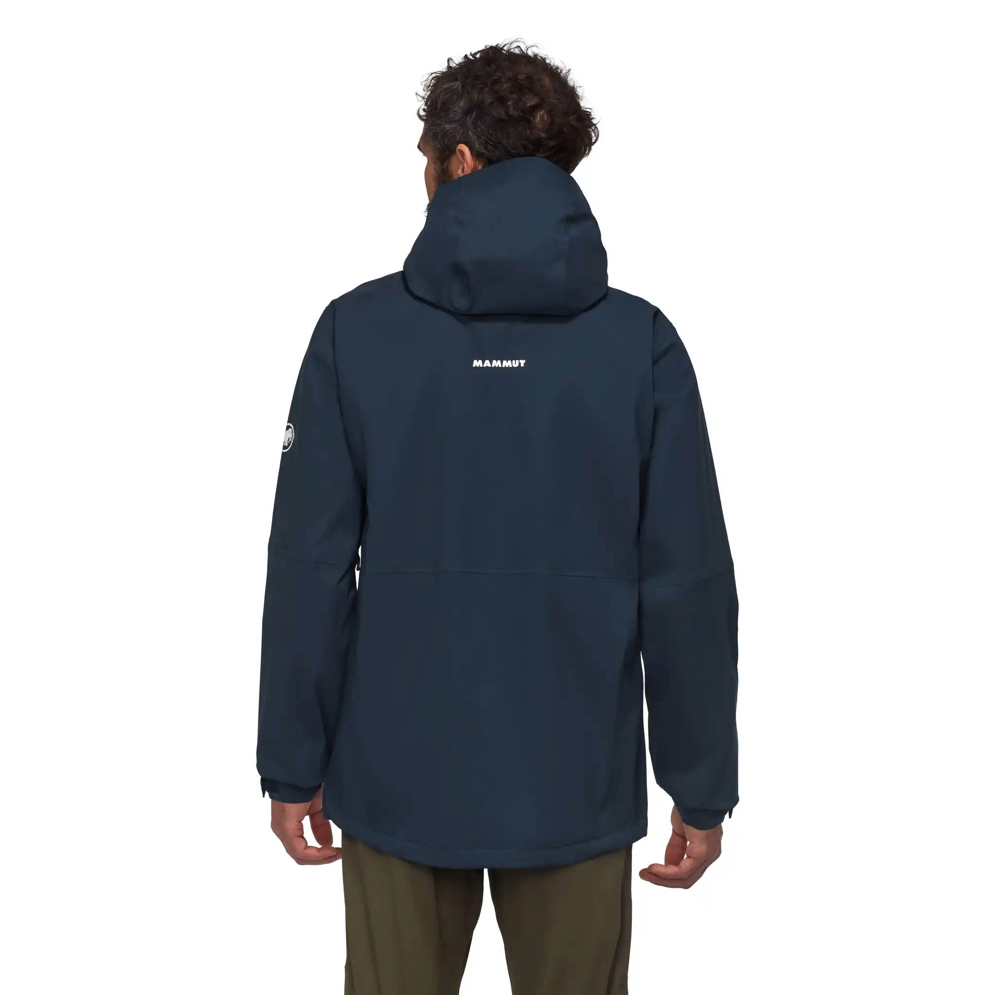 【新品】MAMMUT Linard Guide HS Hood Jaket Linard Guide HS Hooded Jacket Men | Mammut