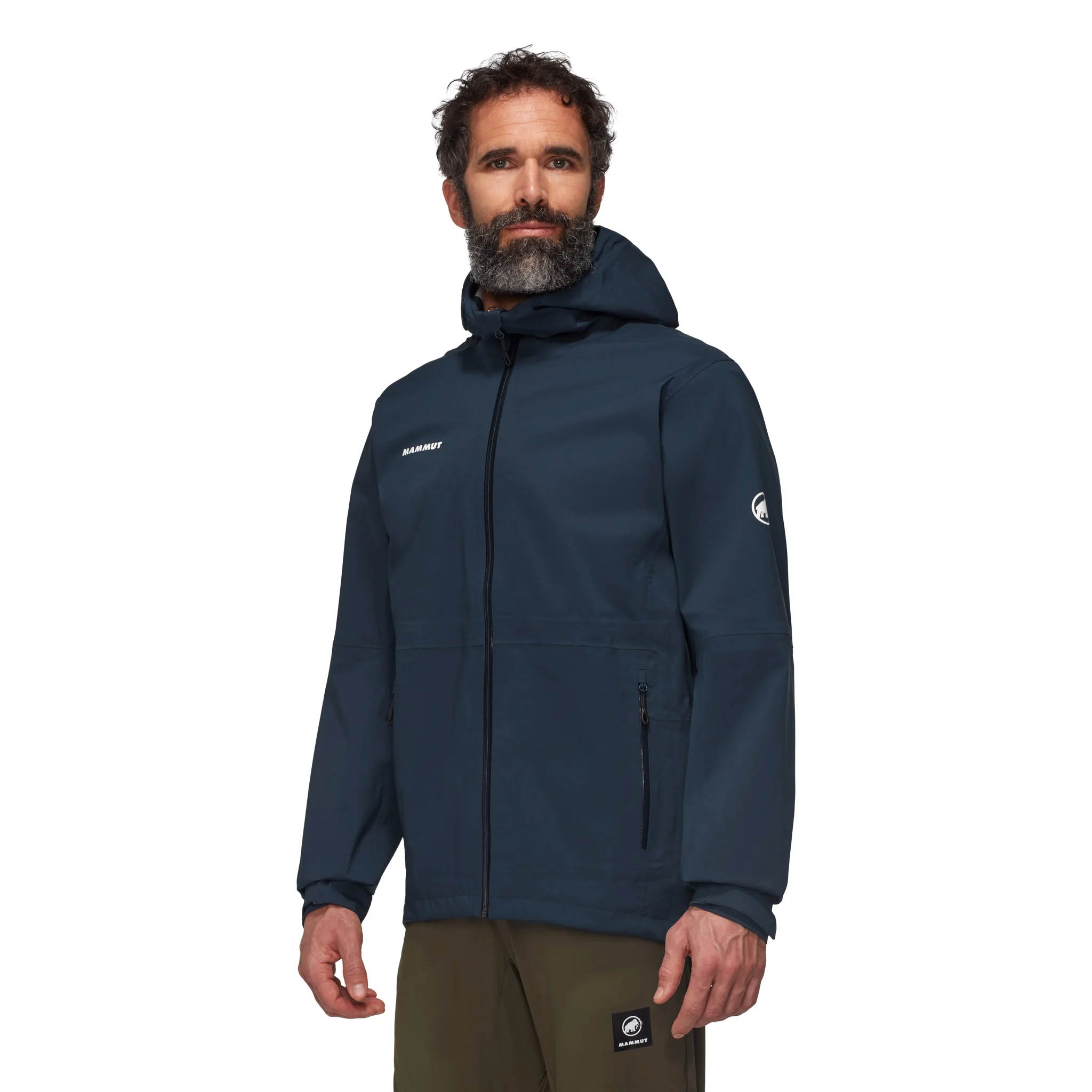 Mammut Linard Guide HS Hooded Jacket | UK | Ultralight