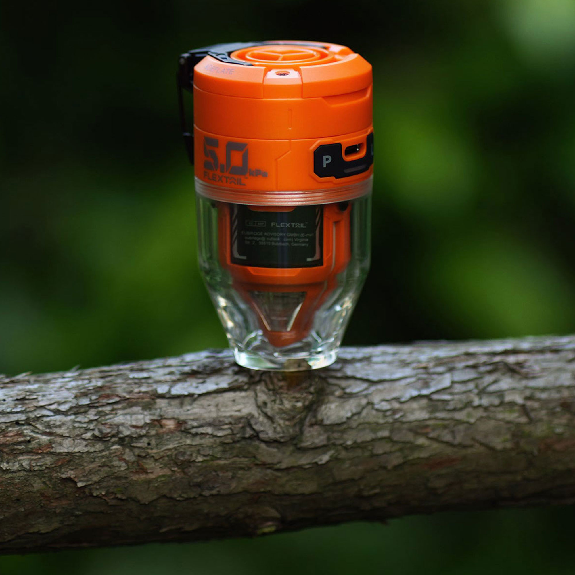 Flextail Max Pump 3 - High Speed 2-in-1 Rechargeable Air Pump | UK