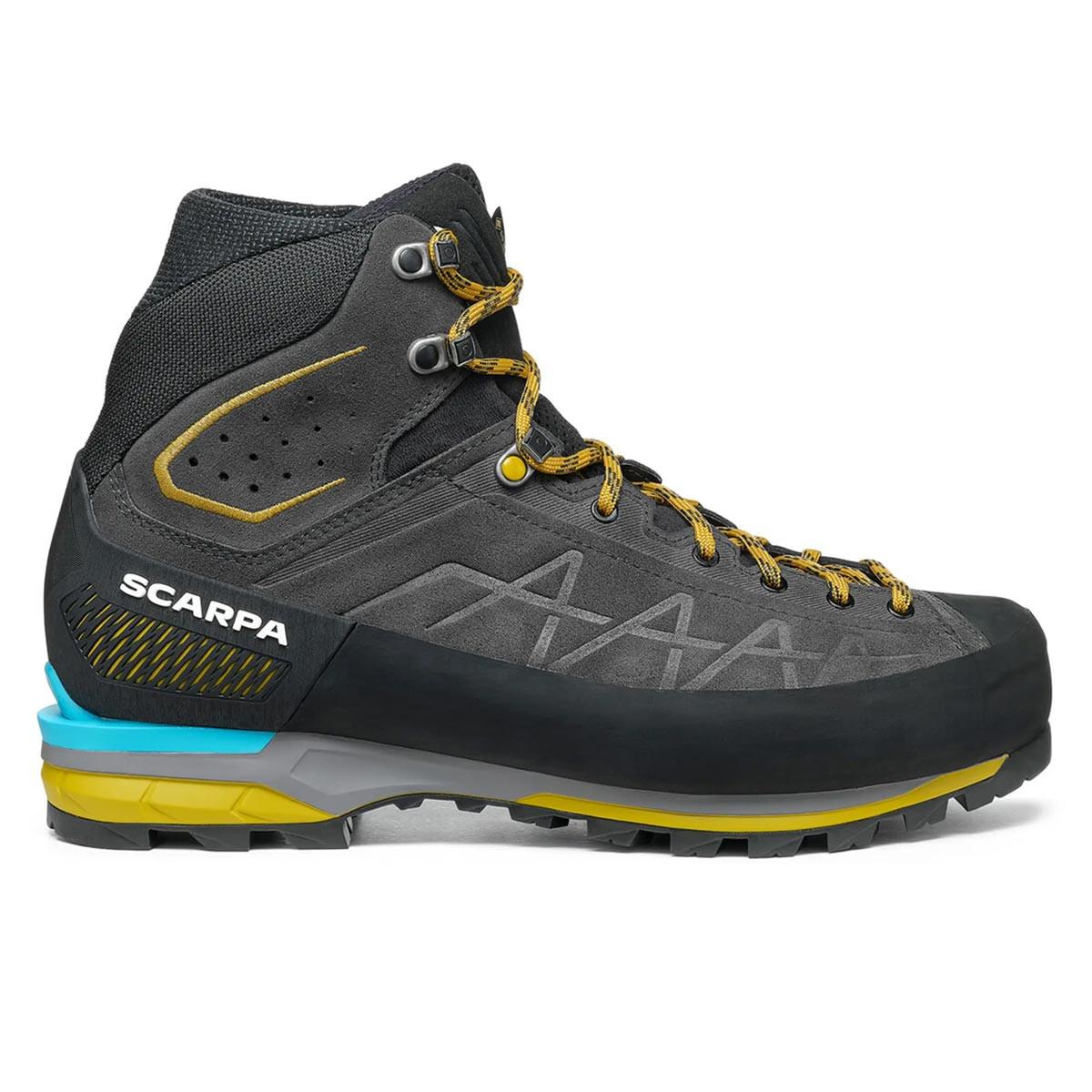 Scarpa Zodiac Tech GTX UK Ultralight Outdoor Gear