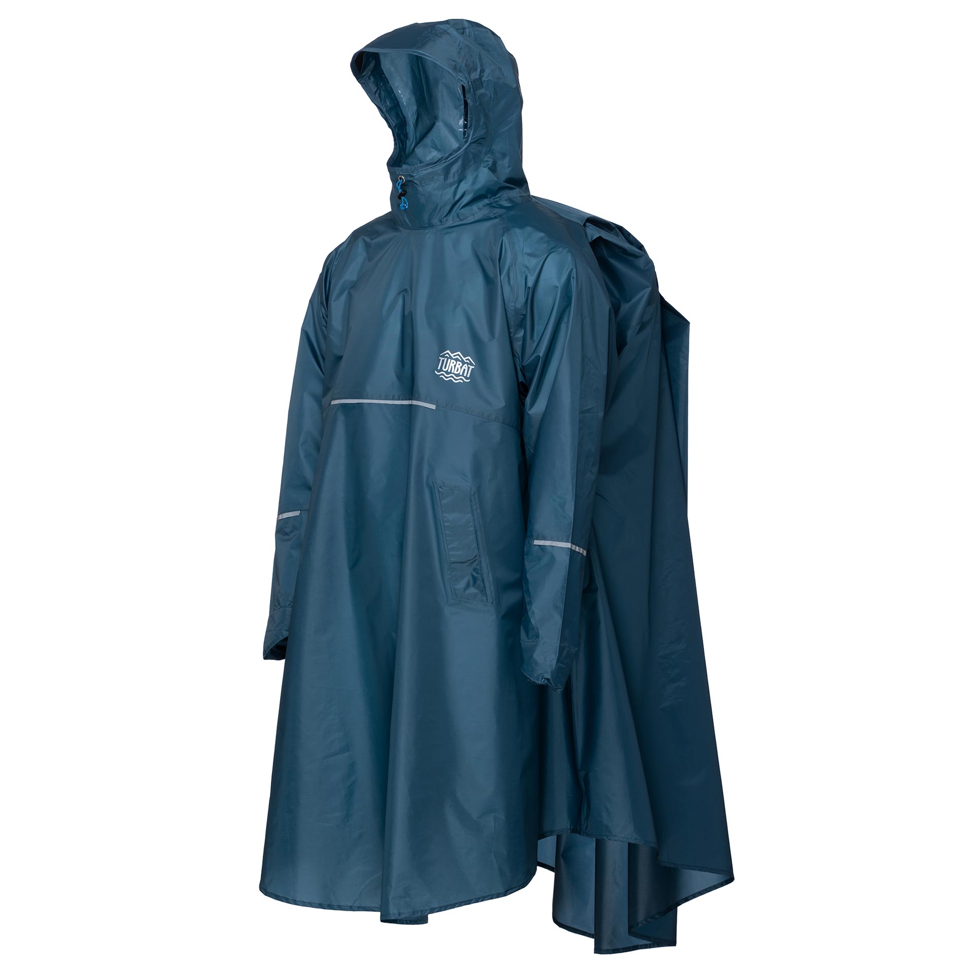 Turbat Molfar Pro Poncho Jacket | UK | Ultralight Outdoor Gear