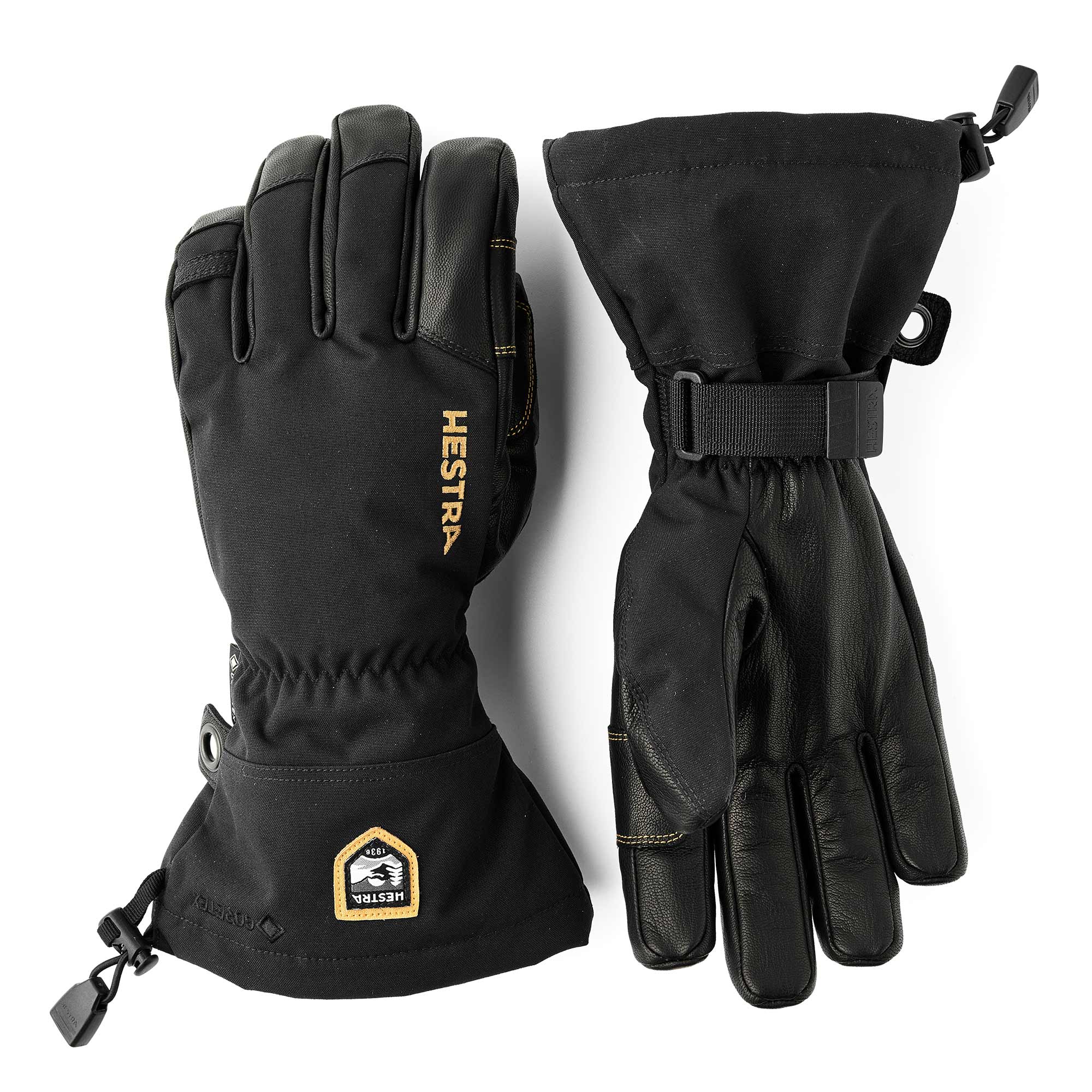 Hestra Army Leather Gore-Tex Gloves | UK | Ultralight Outdoor Gear