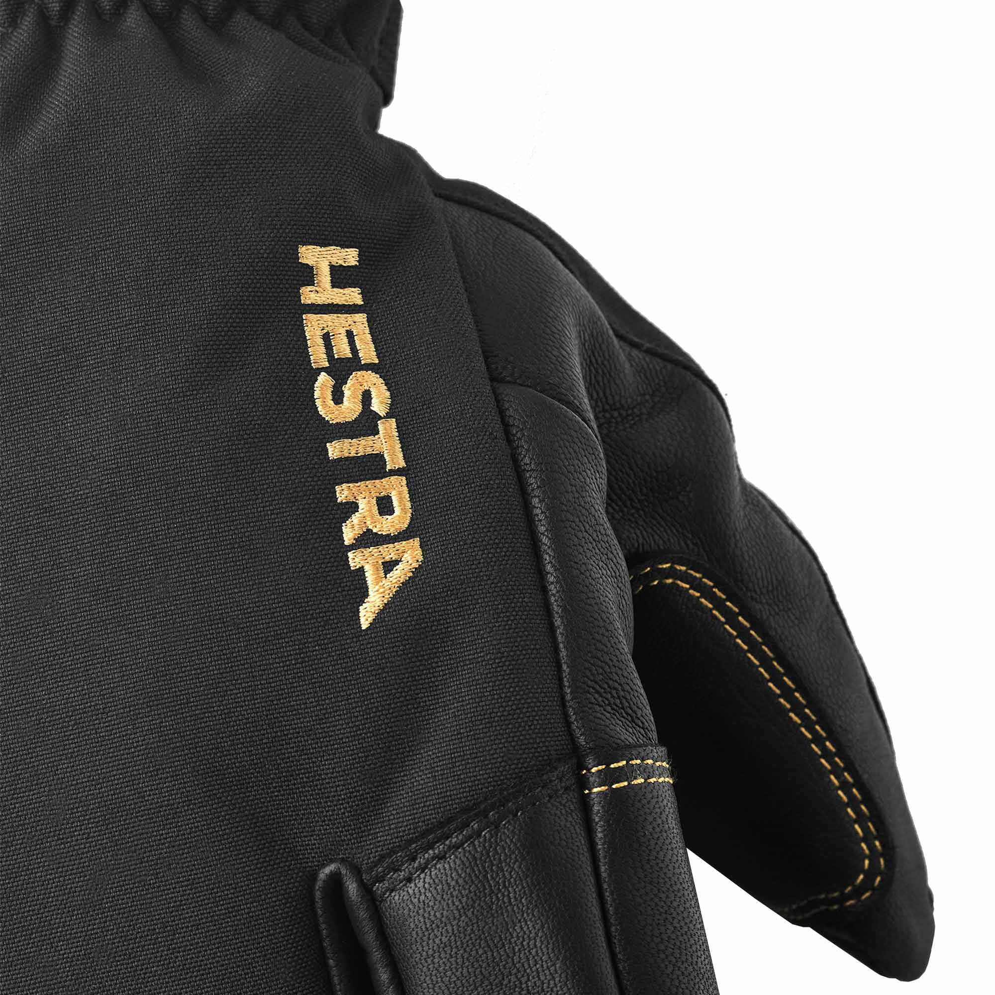 Hestra Army Leather Gore-Tex 3 Finger Gloves | UK | Ultralight