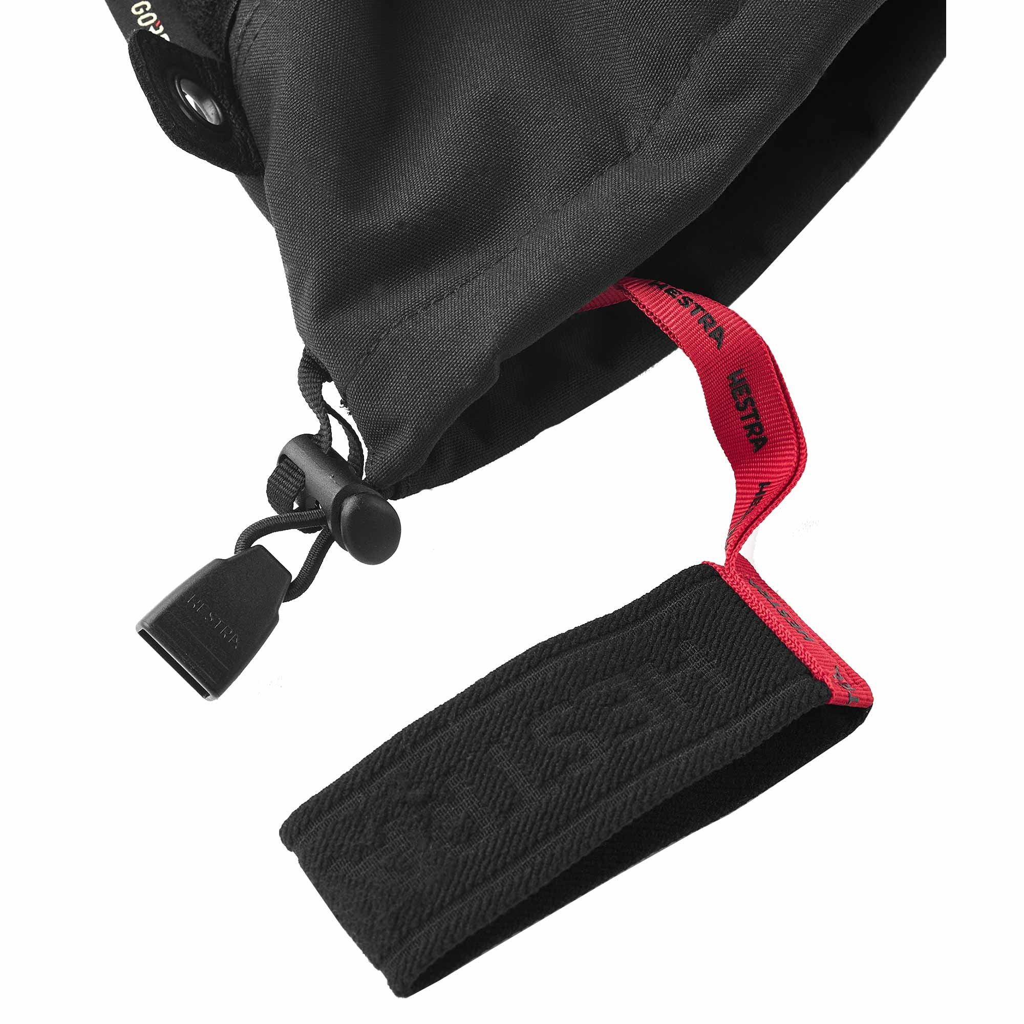 Hestra Army Leather Gore-Tex 3 Finger Gloves | UK | Ultralight