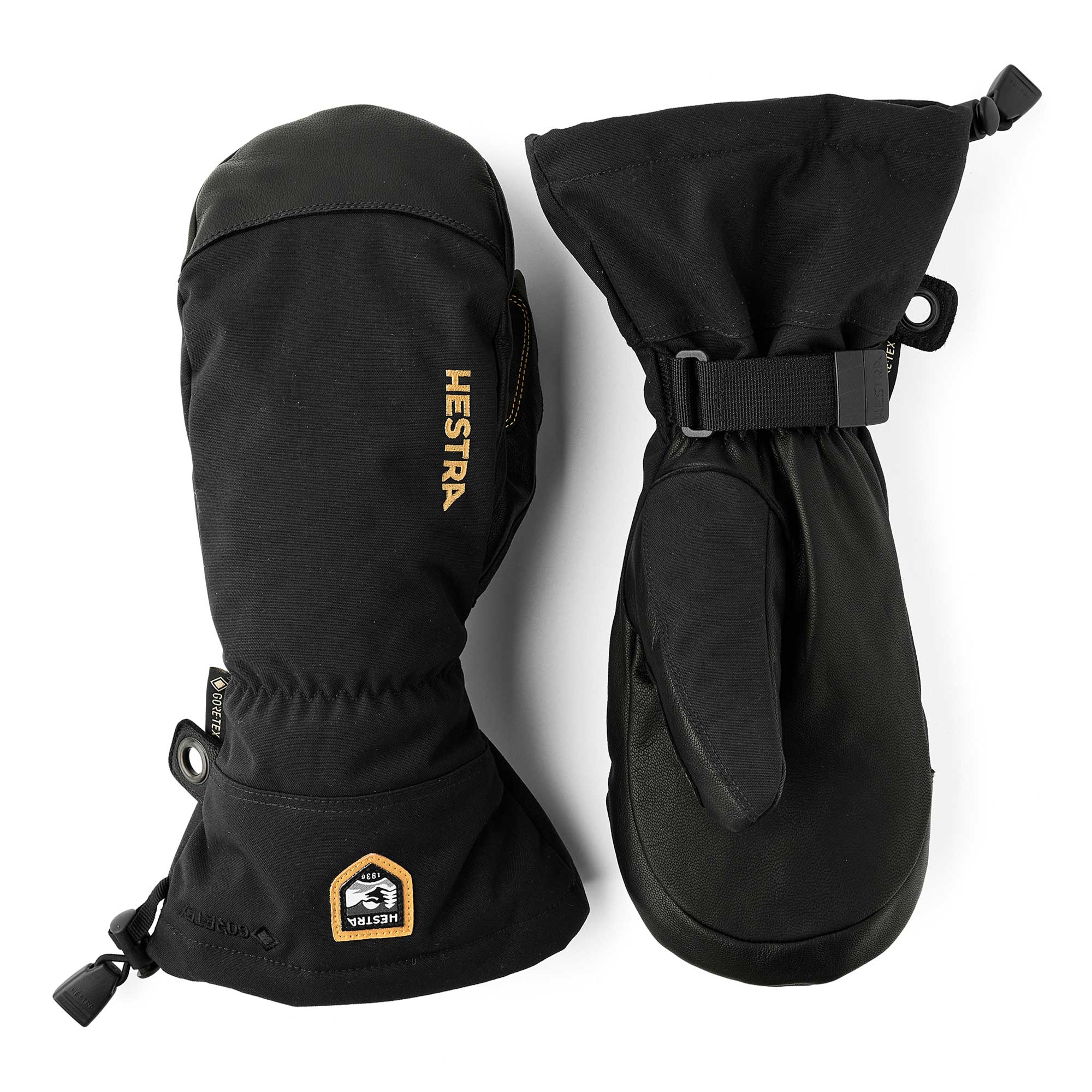 Hestra Army Leather Gore-Tex Mitts | UK | Ultralight Outdoor Gear
