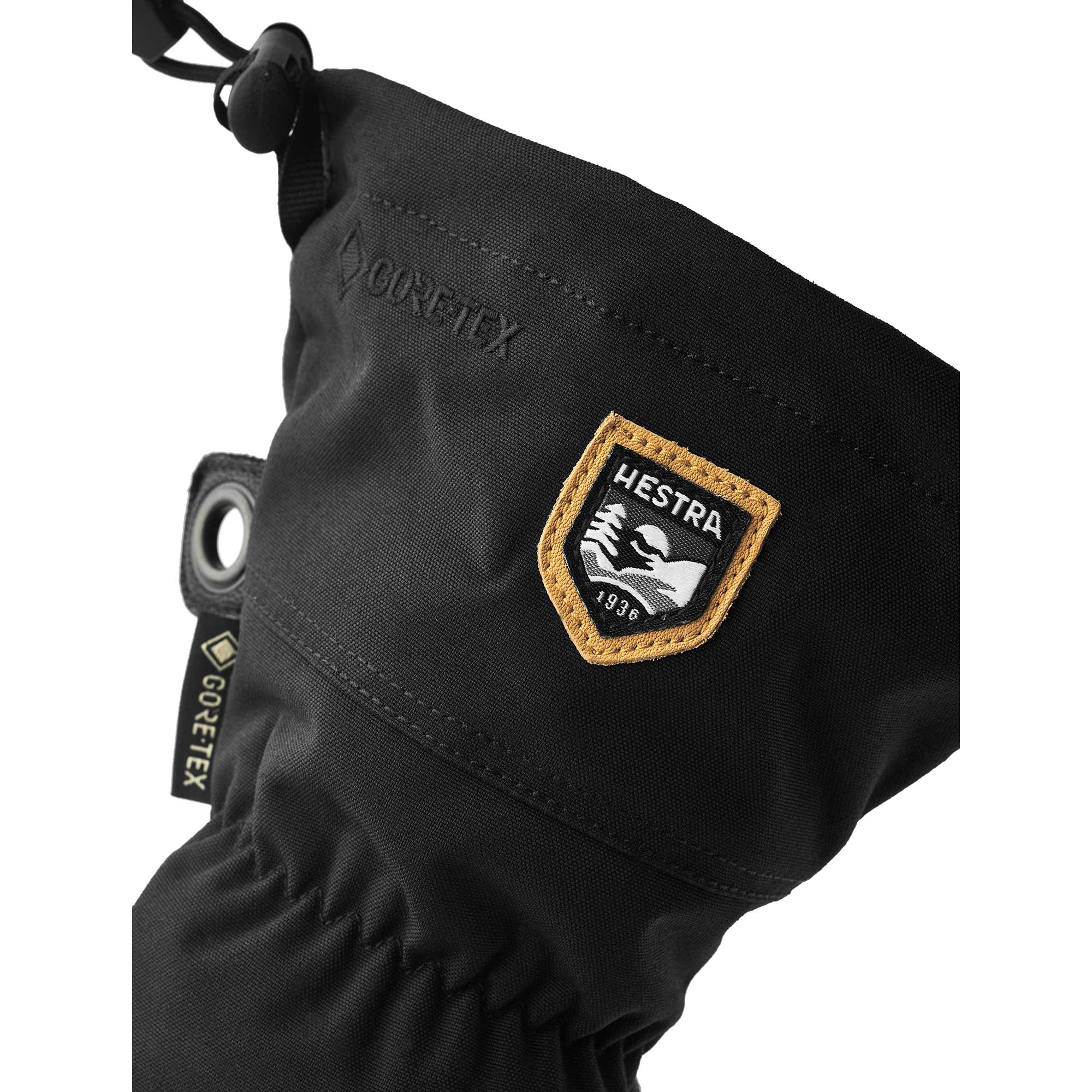HESTRA★ARMY LEATHER GORE-TEX MITT★サイズ：９ Hestra Army Leather Gore-Tex Mitts | UK | Ultralight Outdoor Gear