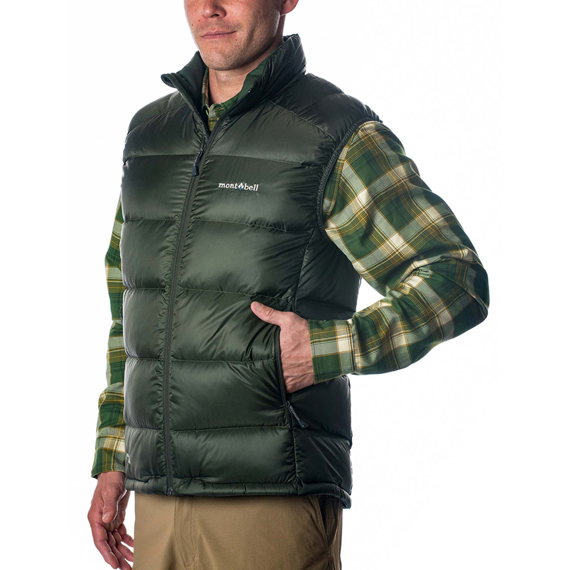 Montbell Alpine Light Down Vest | UK | Ultralight Outdoor Gear